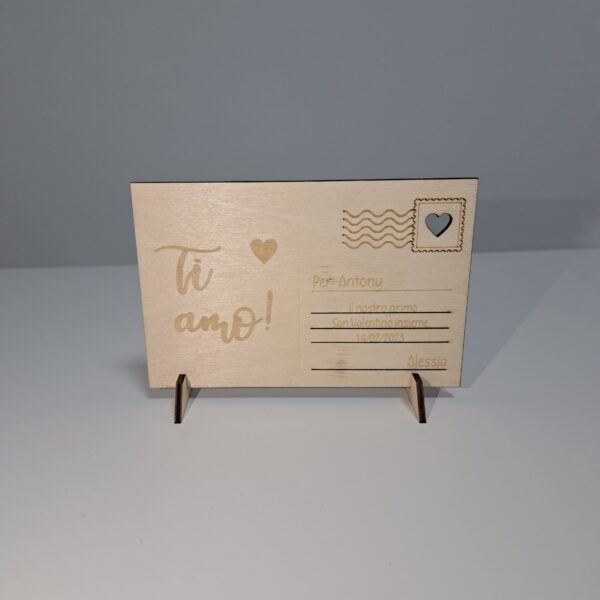 Cartolina - immagine 2