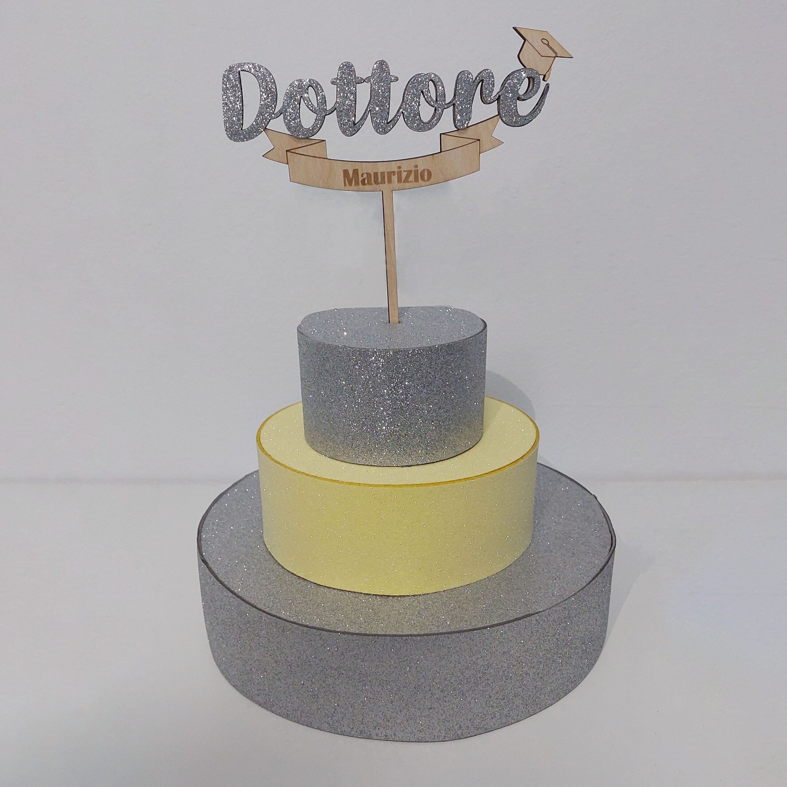 Biglietto Di Auguri Superato Esame – Con Goffratura Oro, 16 Cm, Con Busta, Ideale Per Laurea E Diploma